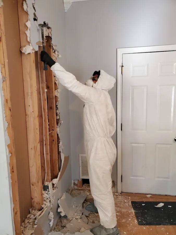 Water Damage Restoration services in Petoskey, MI